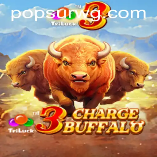 Descubra 3ChargeBuffalo: A Nova Sensação no Mundo do PopSur
