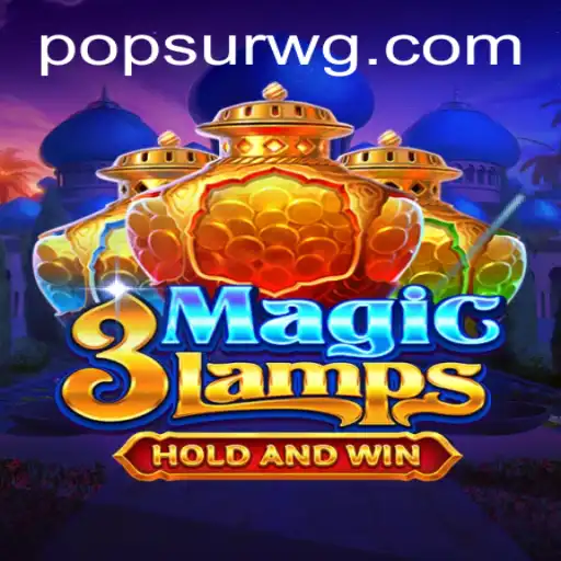 Descubra o Mundo Encantado de 3MagicLamps: Aventura e Estratégia Inéditas