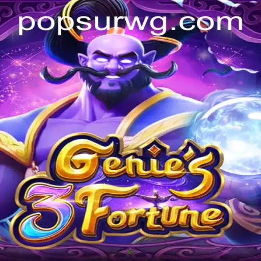 Descubra o Fascinante Mundo de Genie3Fortune: Um Novo Jogo PopSur