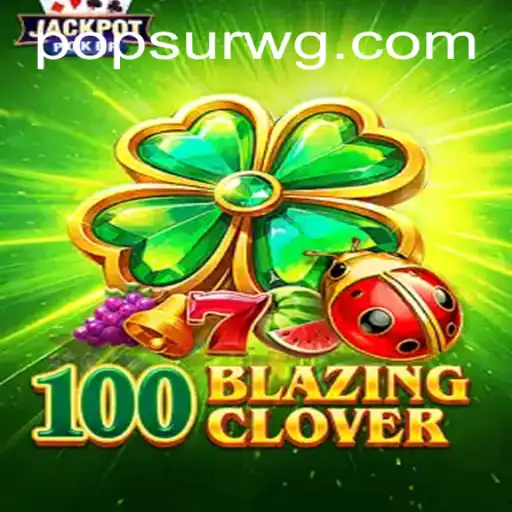 100BlazingClover: Uma Jornada Aventureira no Mundo Digital