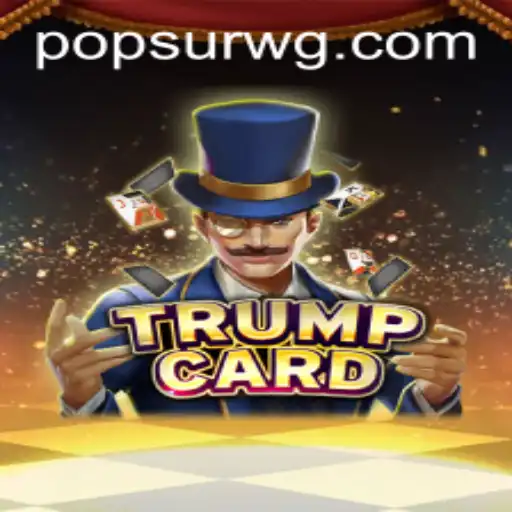 TrumpCard: O Novo Jogo de Estratégia que Conquista o Mundo 'popsur'